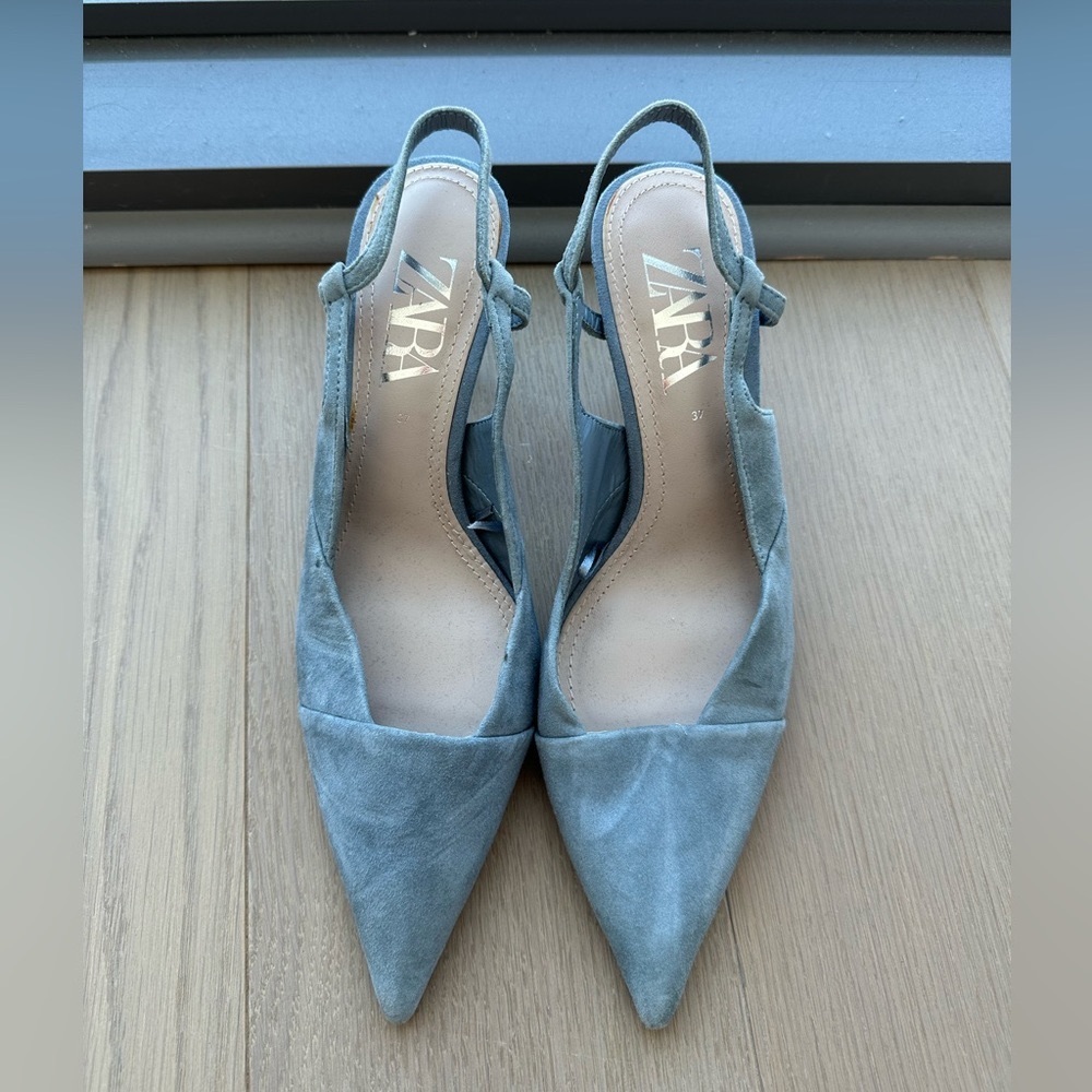 [Zara] NWOT- Stiletto 7.5